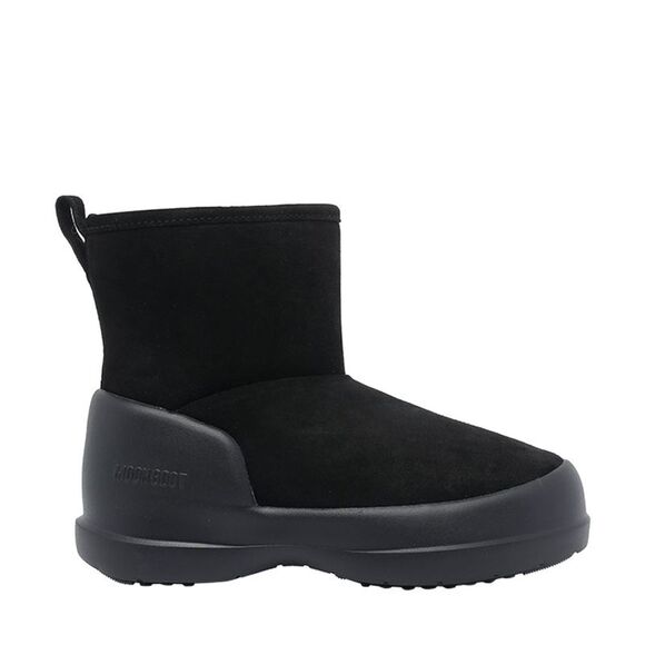 Moon Boot Women Mezzaluna Mid Suede Boots